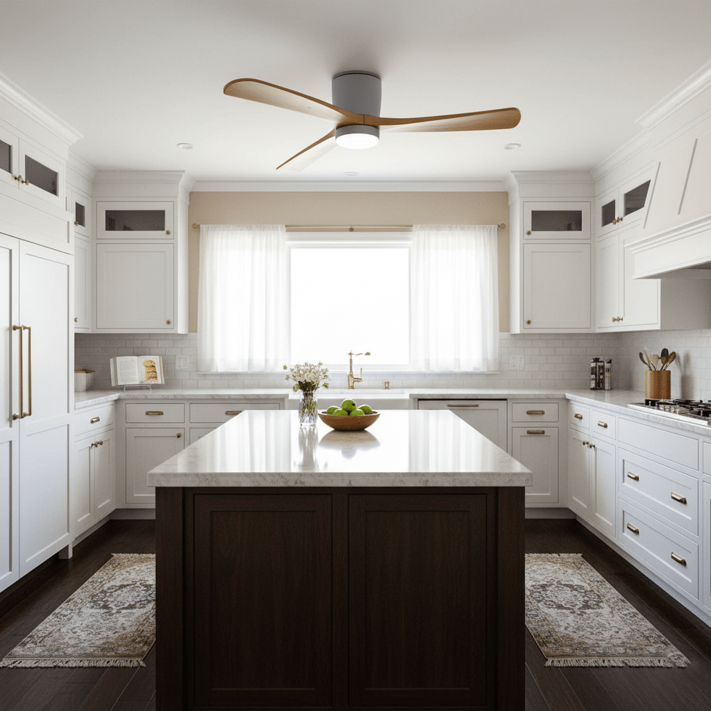 Brogan Ceiling Fan Light