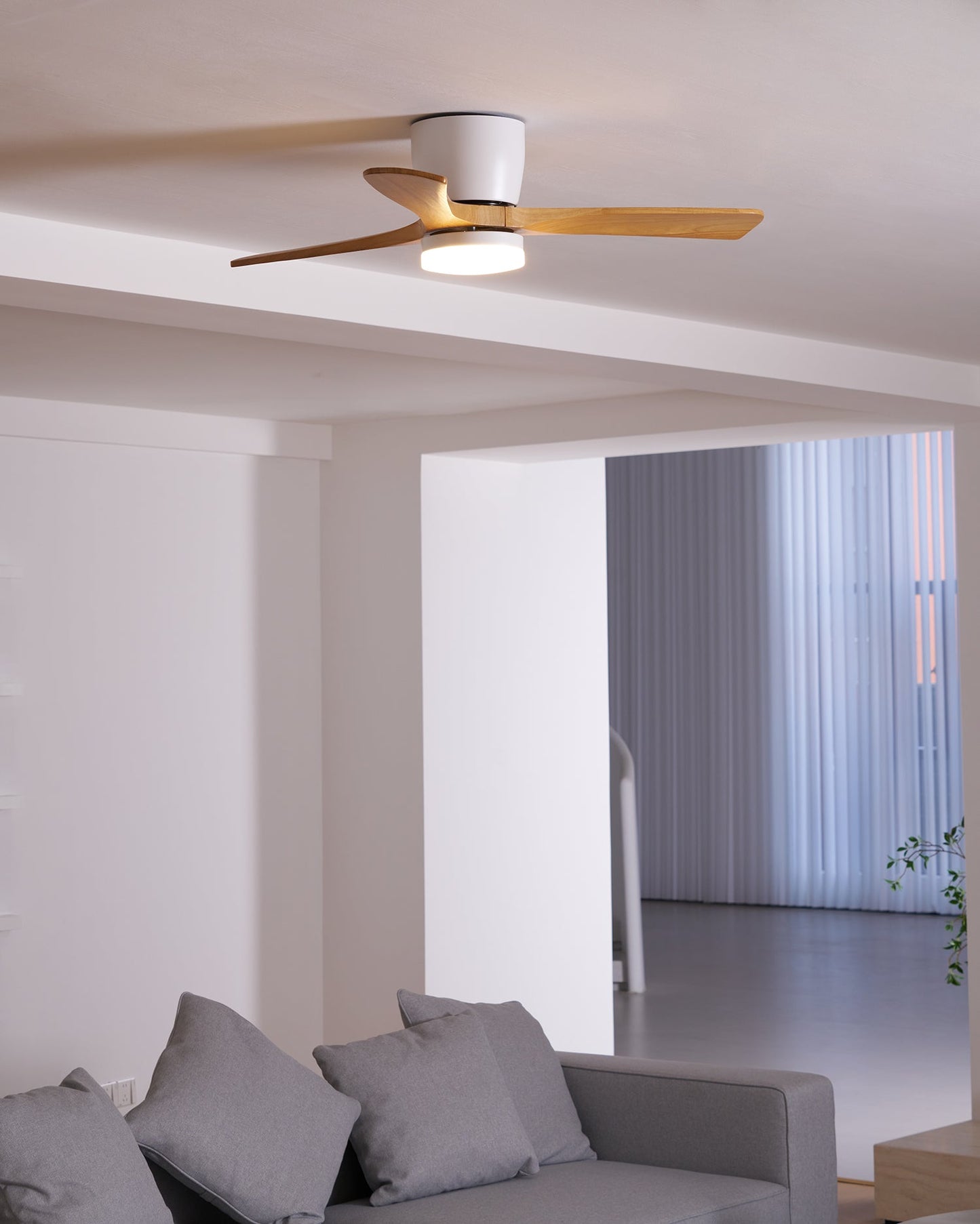 Brogan Ceiling Fan Light