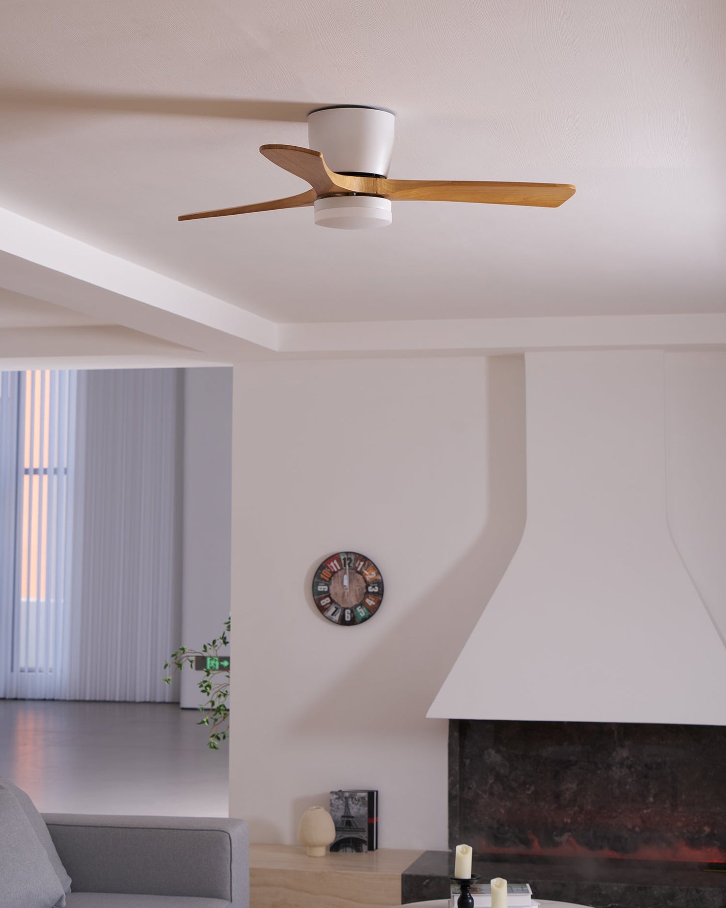 Brogan Ceiling Fan Light