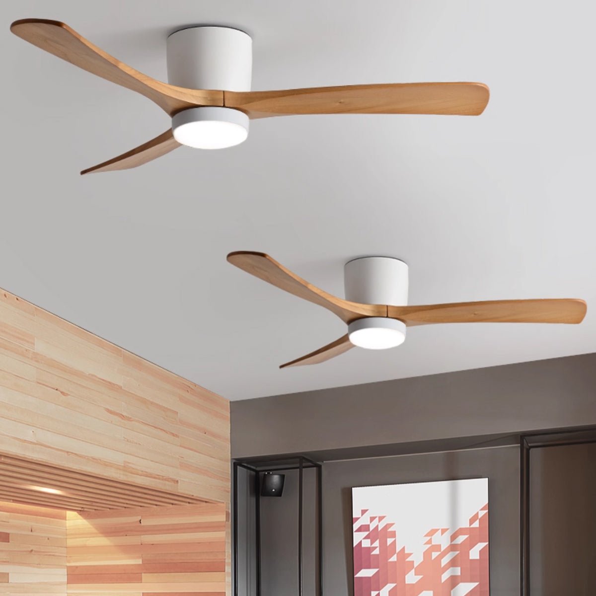 Brogan Ceiling Fan Light