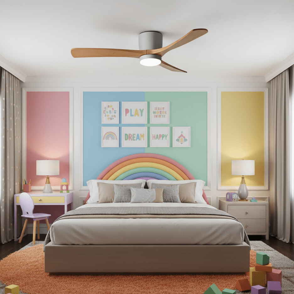 Brogan Ceiling Fan Light