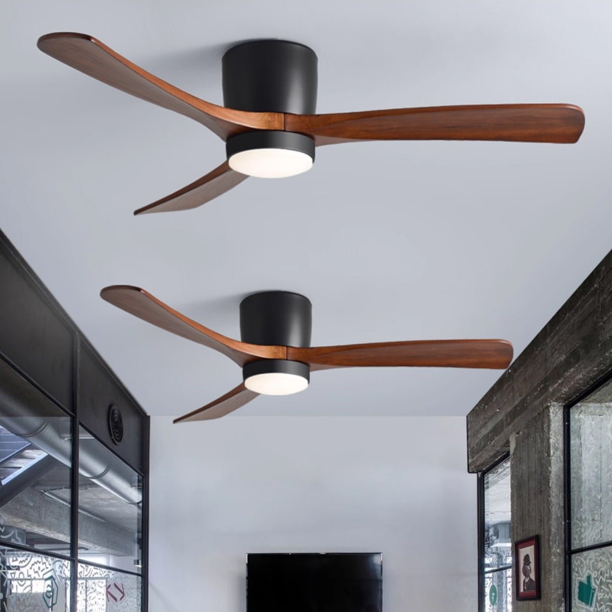 Brogan Ceiling Fan Light