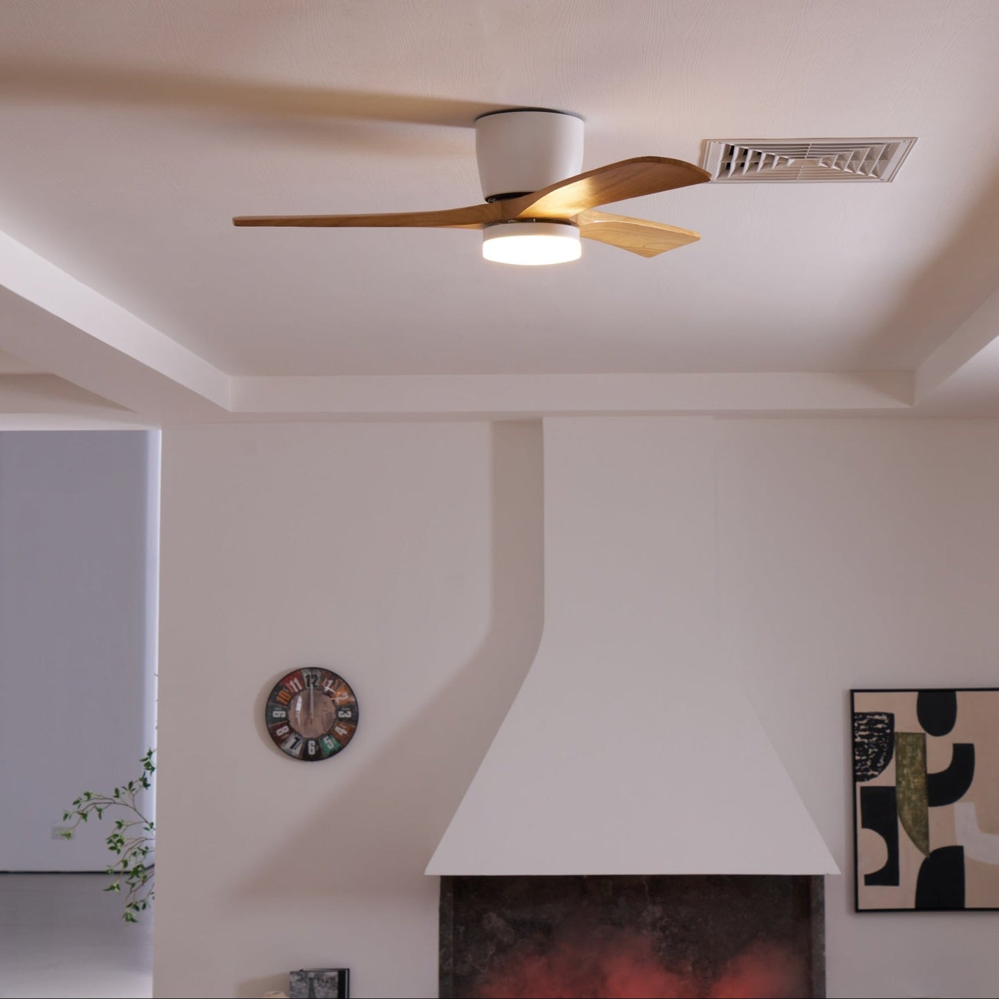 Brogan Ceiling Fan Light