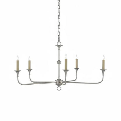 Elara Candle Chandelier