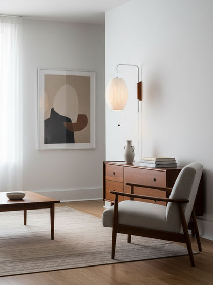 Vittoria Ball Wall Sconce