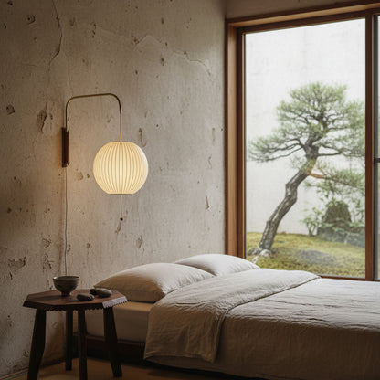 Vittoria Ball Wall Sconce