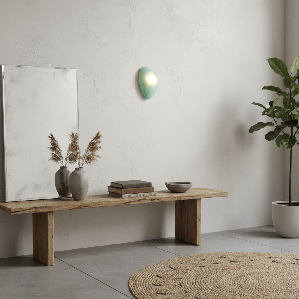 Bubble Glass Wall Lamp