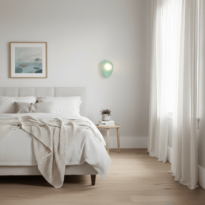 Bubble Glass Wall Lamp