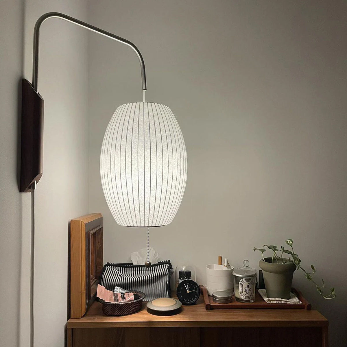 Vittoria Ball Wall Sconce