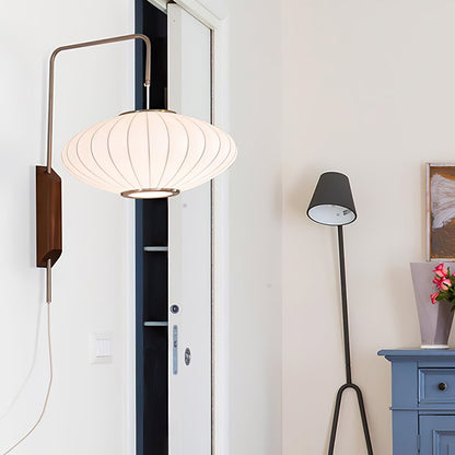 Vittoria Ball Wall Sconce