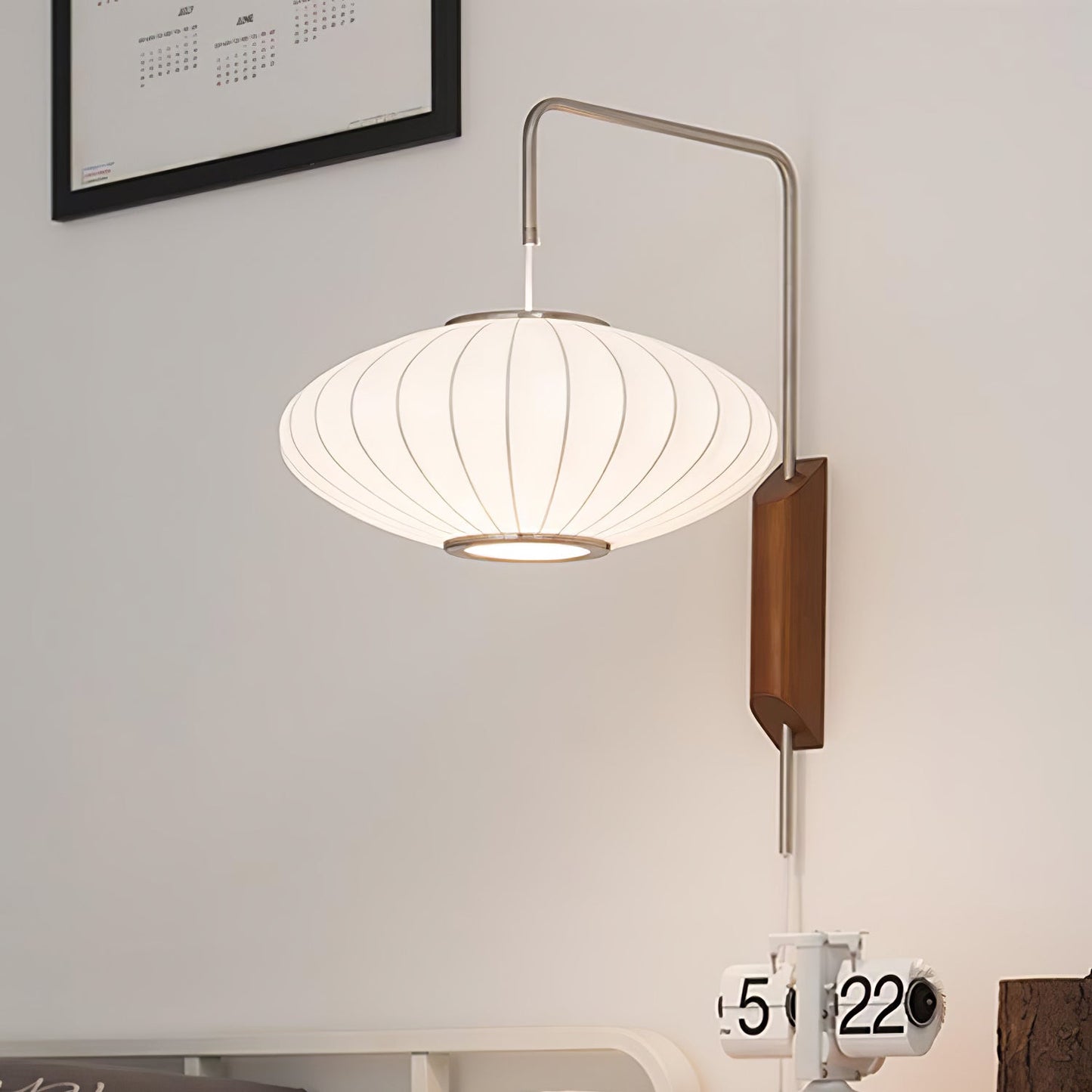 Vittoria Ball Wall Sconce