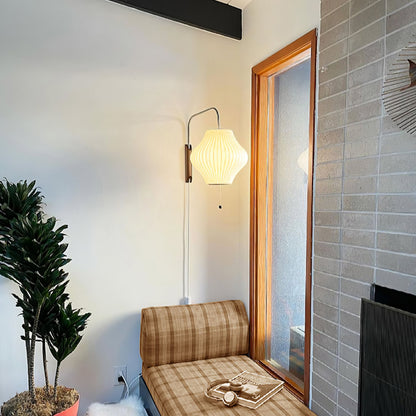 Vittoria Ball Wall Sconce