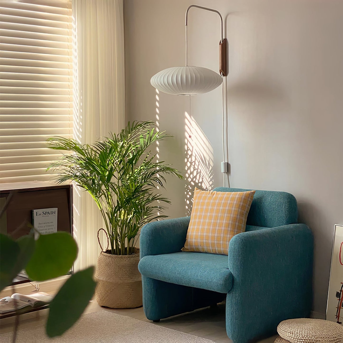 Vittoria Ball Wall Sconce
