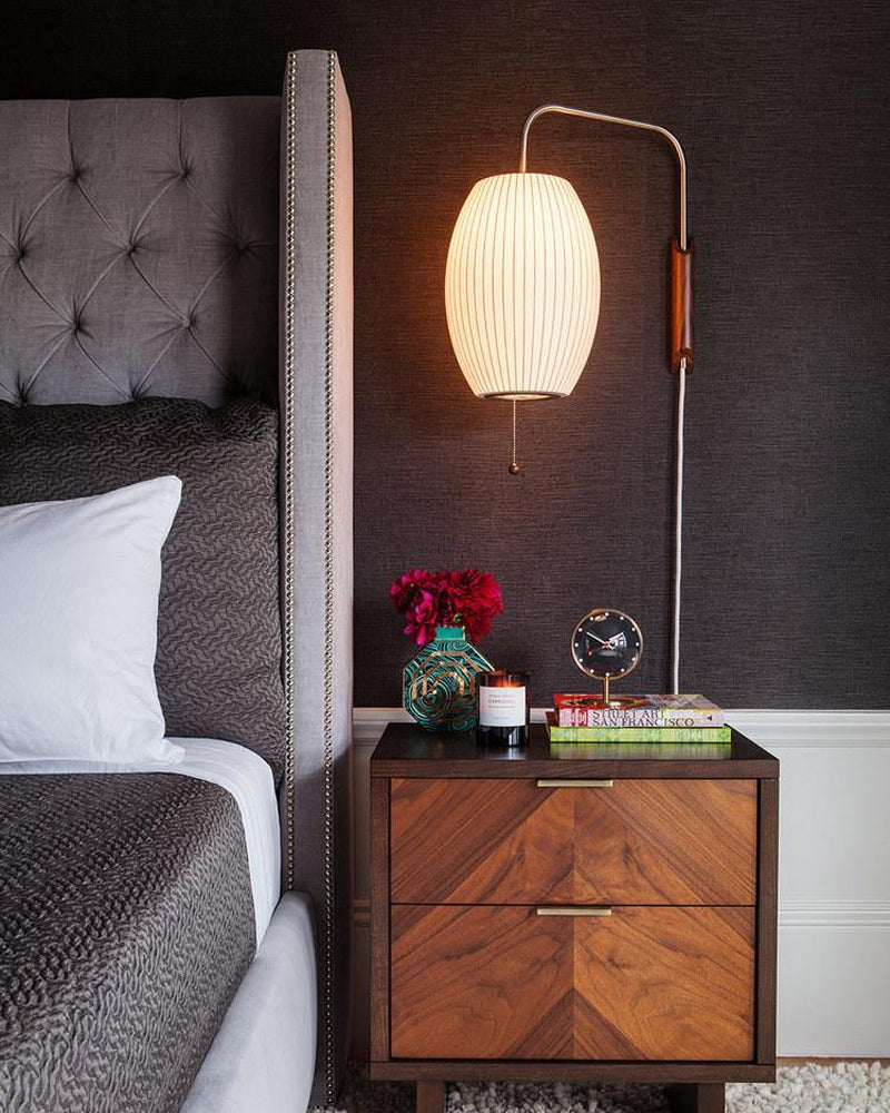 Vittoria Ball Wall Sconce