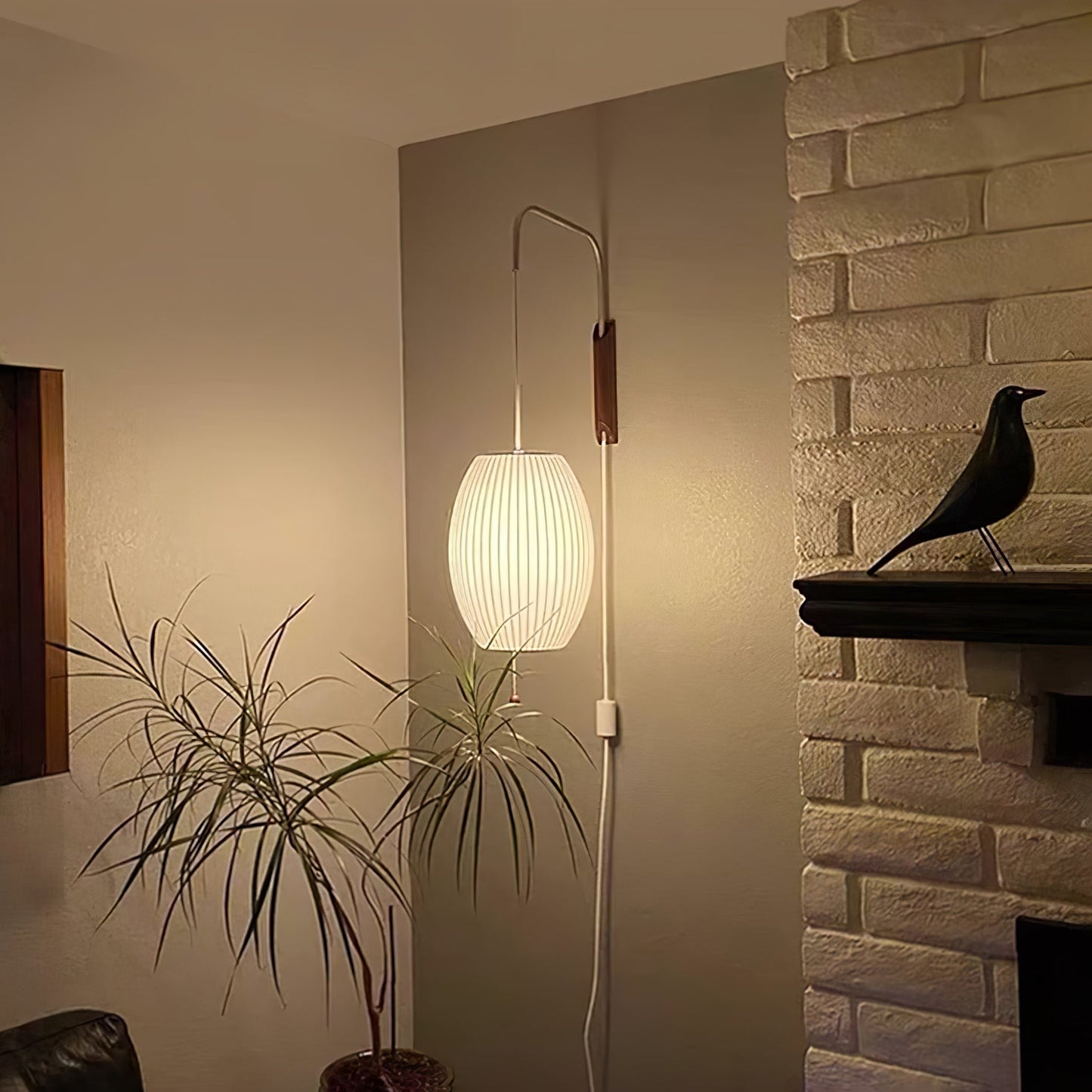 Vittoria Ball Wall Sconce