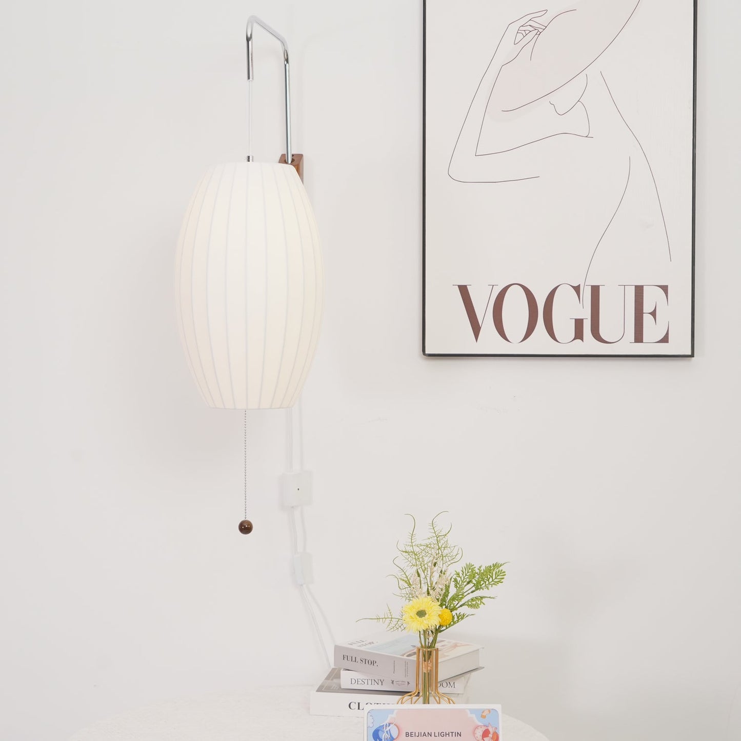 Vittoria Ball Wall Sconce