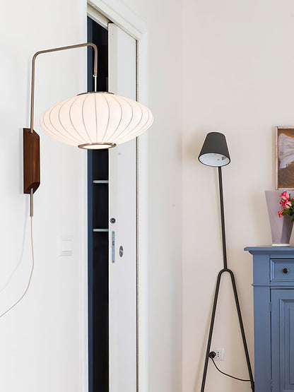 Vittoria Ball Wall Sconce