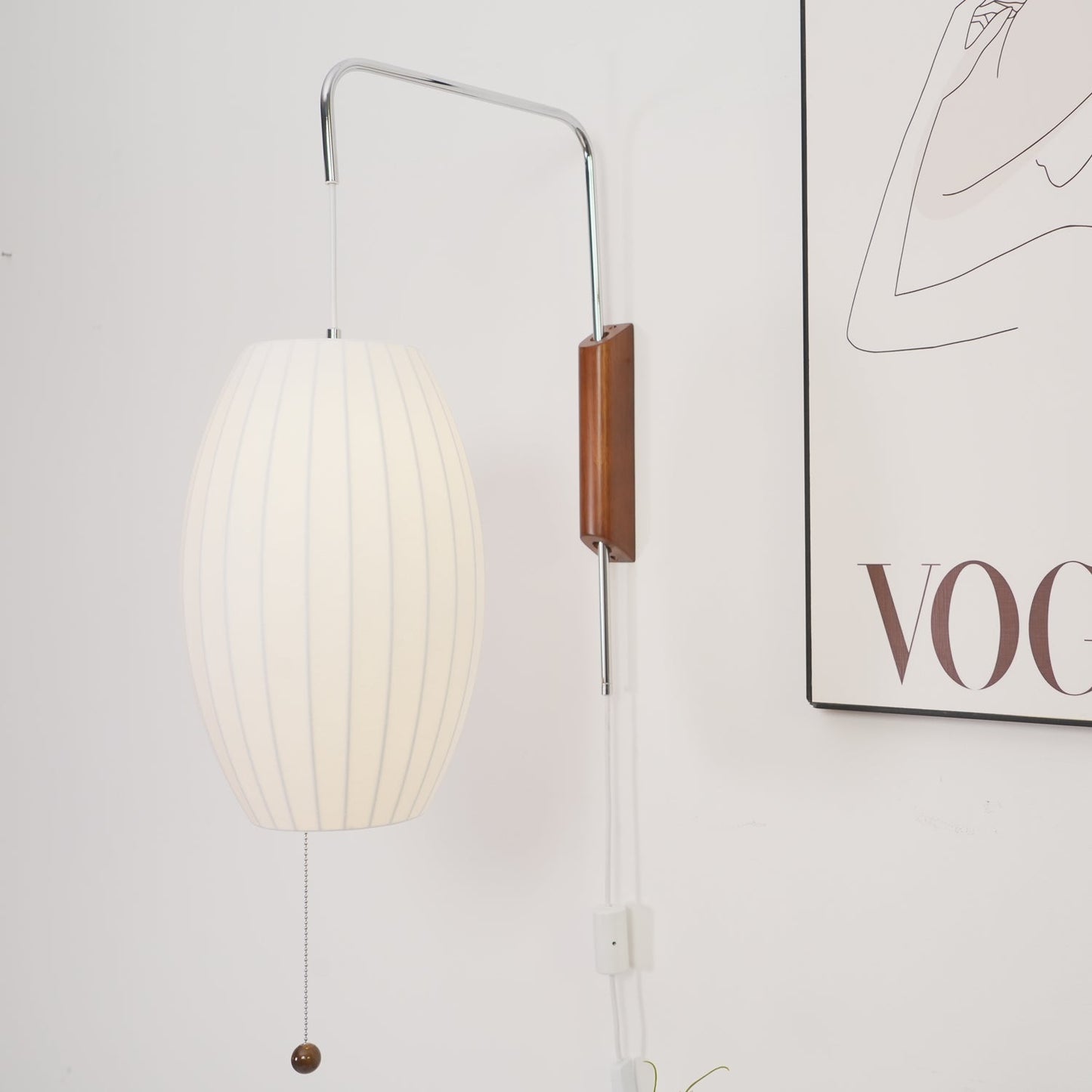 Vittoria Ball Wall Sconce