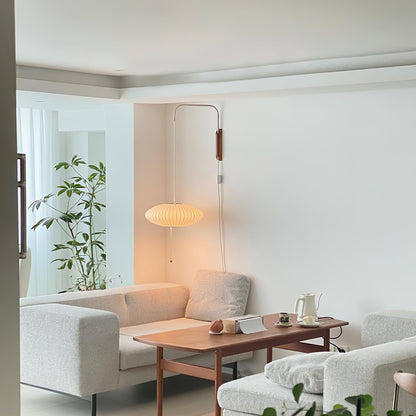 Vittoria Ball Wall Sconce