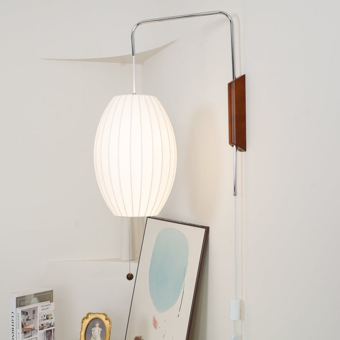 Vittoria Ball Wall Sconce