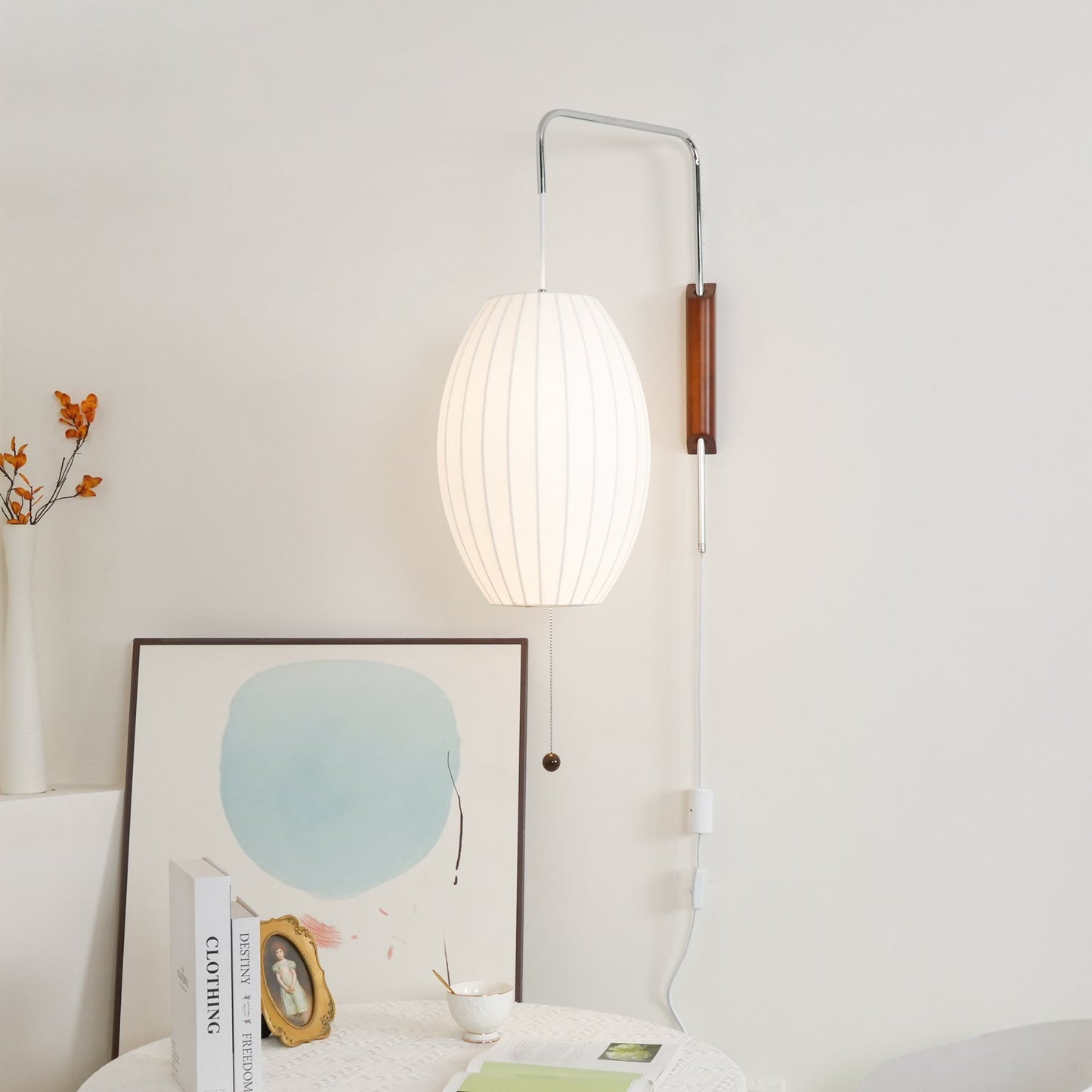 Vittoria Ball Wall Sconce