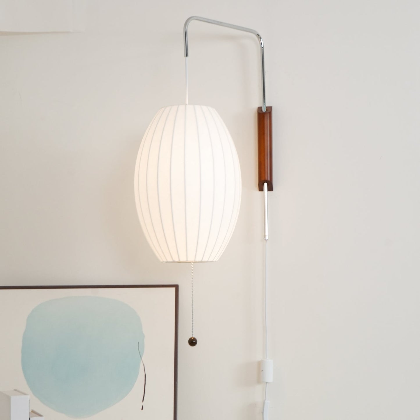 Vittoria Ball Wall Sconce