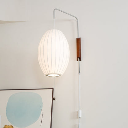 Vittoria Ball Wall Sconce