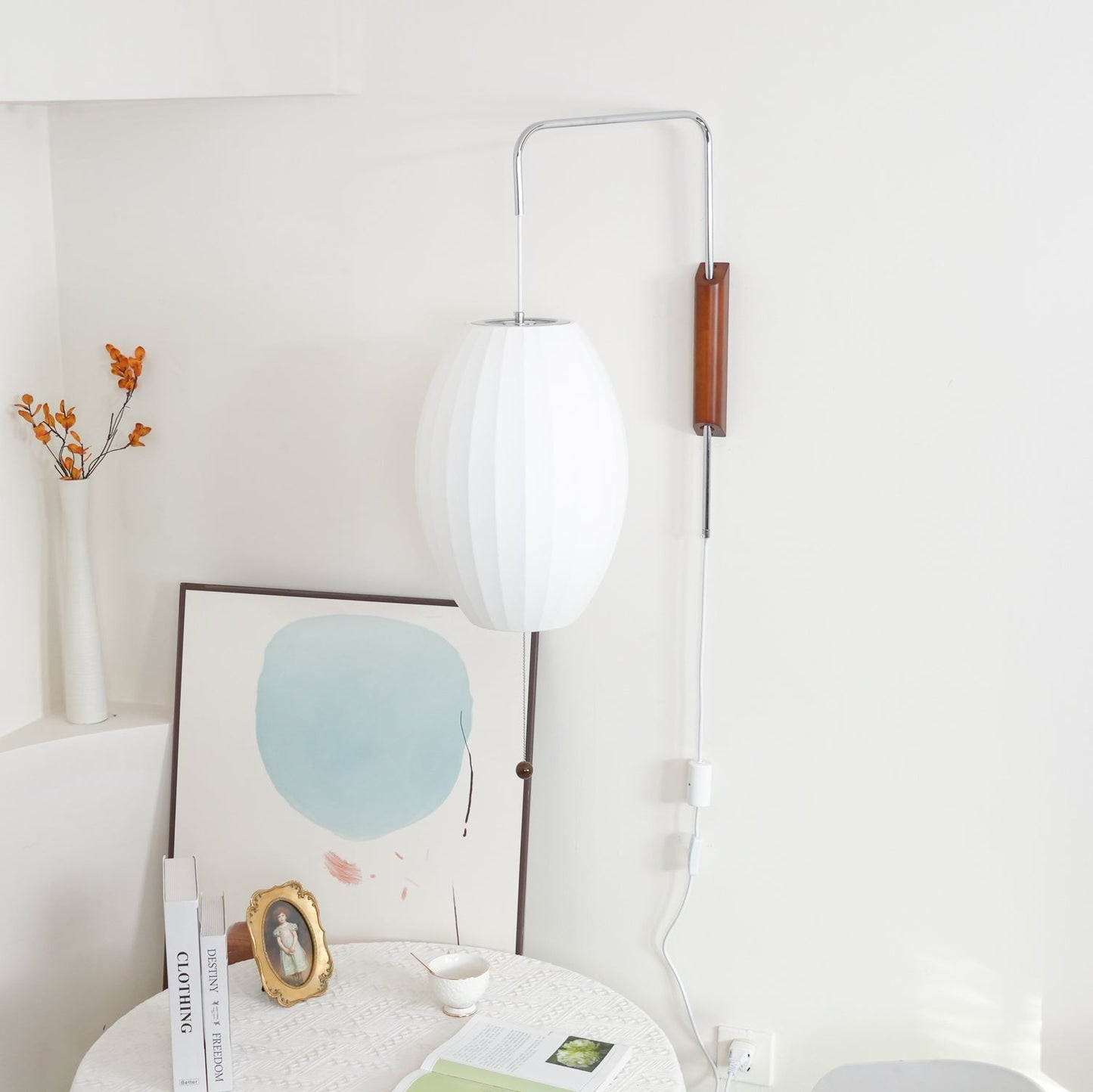 Vittoria Ball Wall Sconce