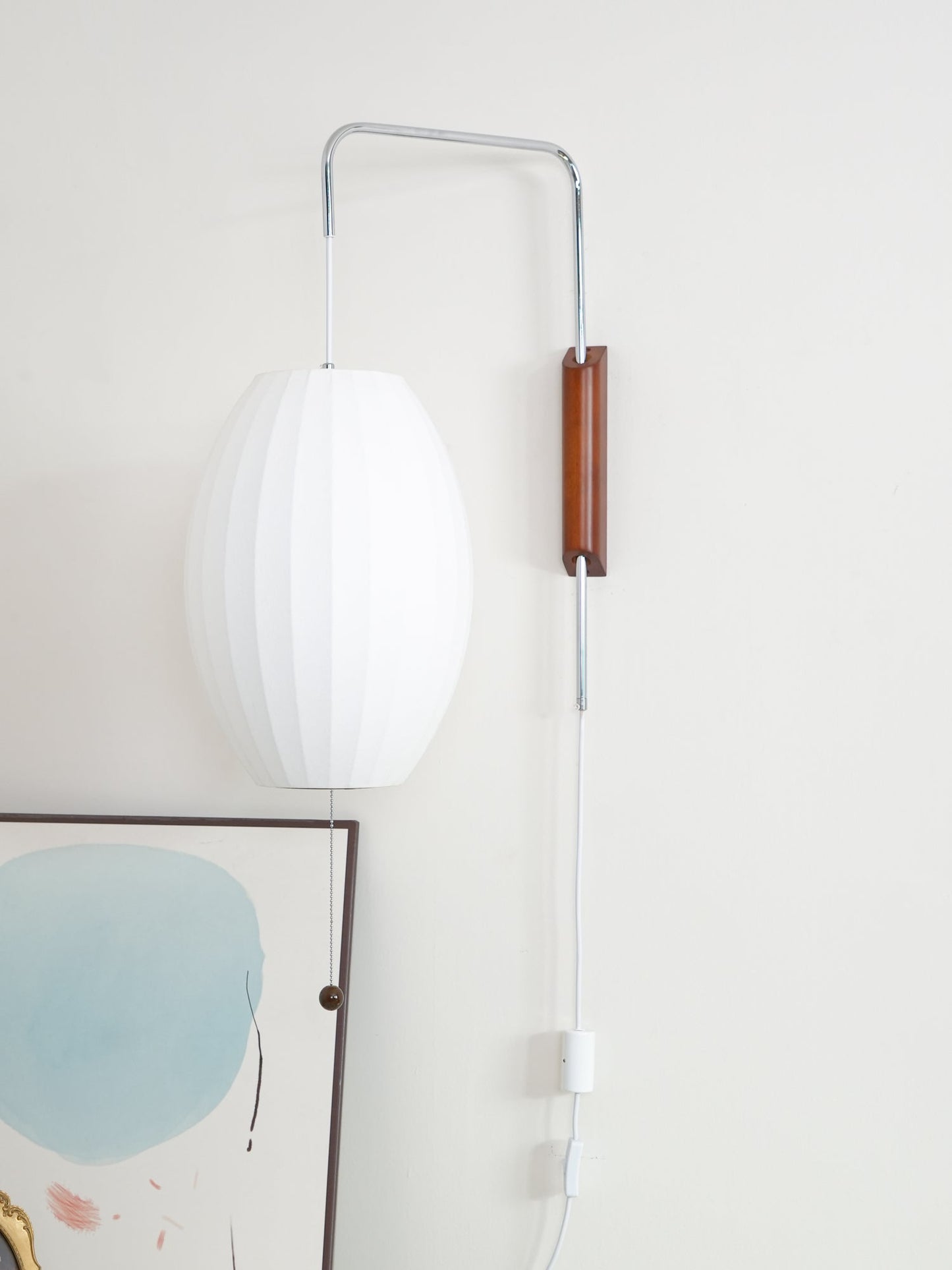 Vittoria Ball Wall Sconce