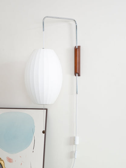 Vittoria Ball Wall Sconce