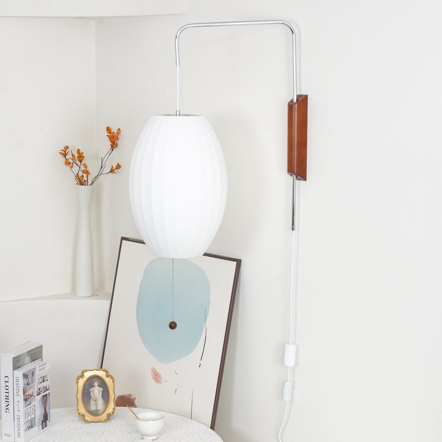 Vittoria Ball Wall Sconce