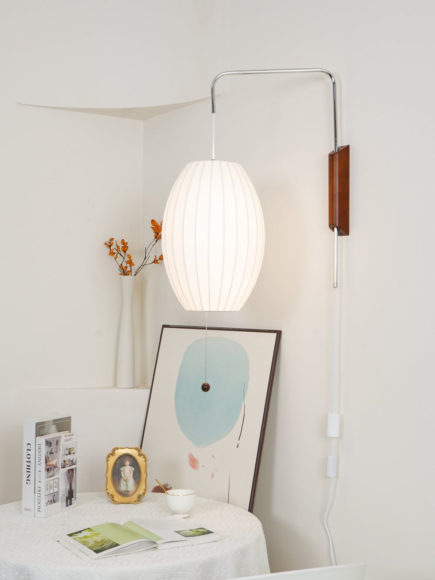 Vittoria Ball Wall Sconce