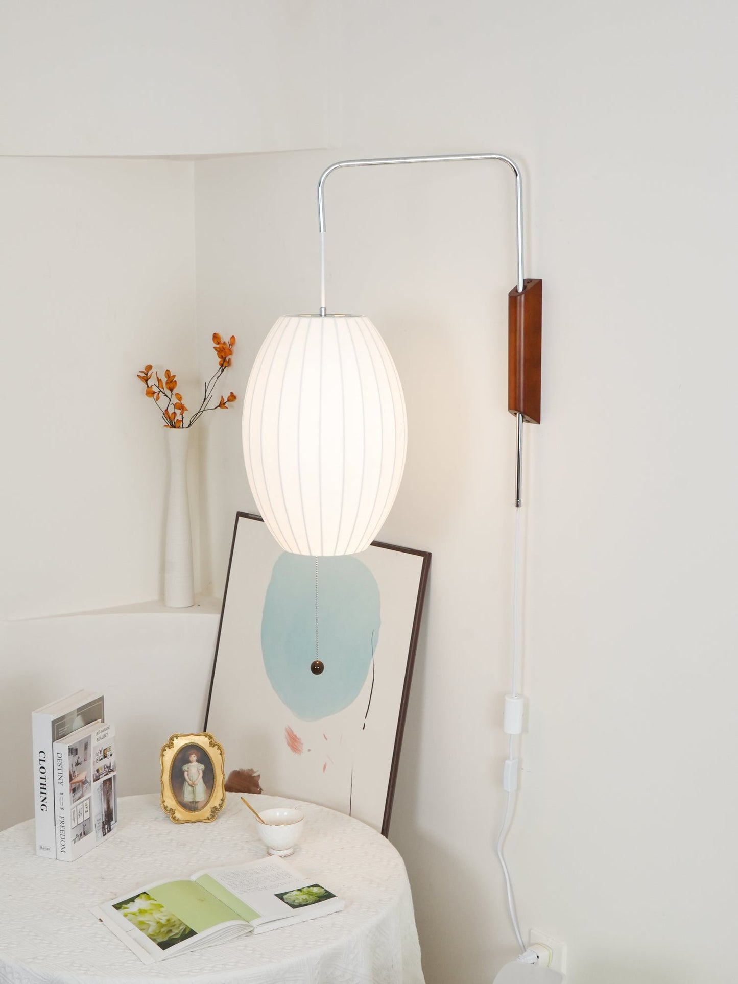 Vittoria Ball Wall Sconce