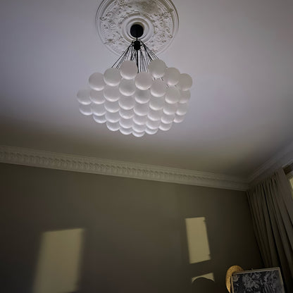 Bubble Chandelier