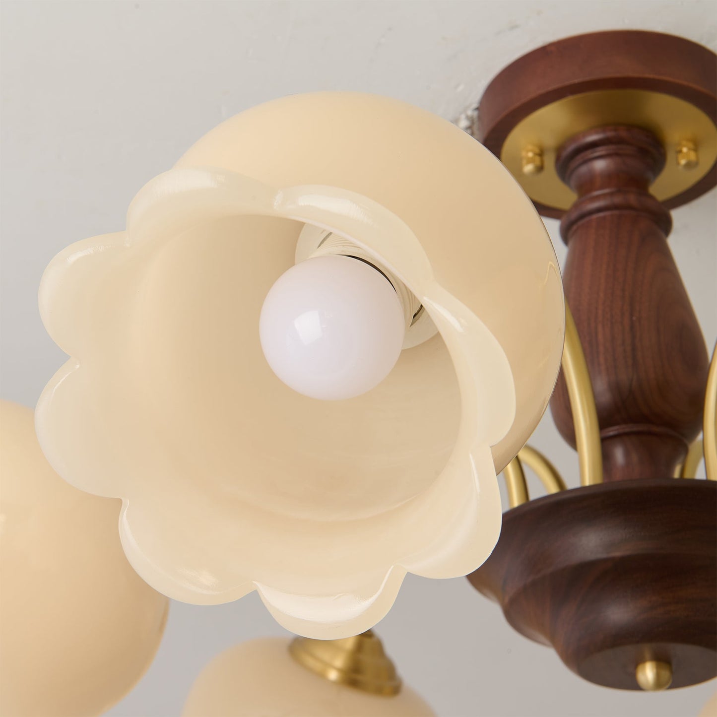 Cacier Flower Chandelier