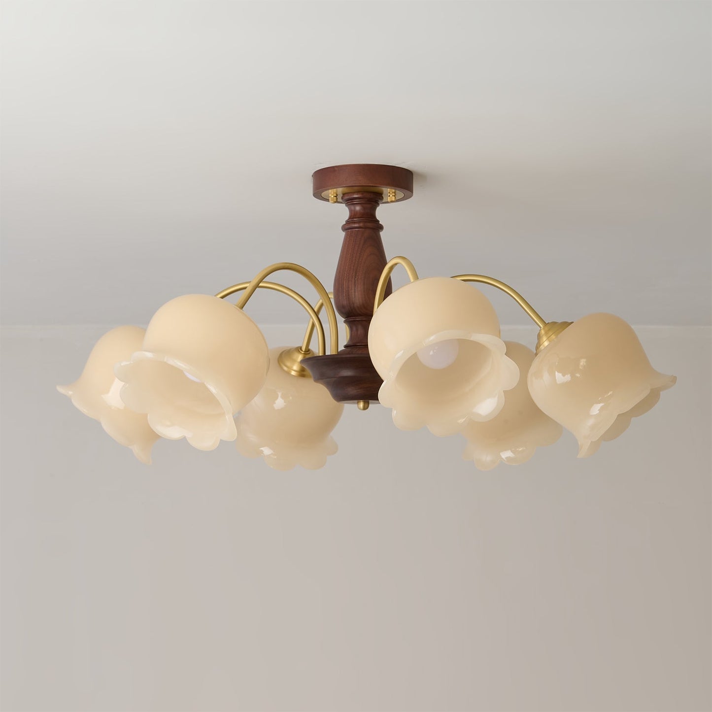 Cacier Flower Chandelier