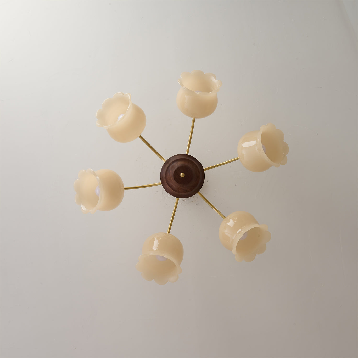 Cacier Flower Chandelier
