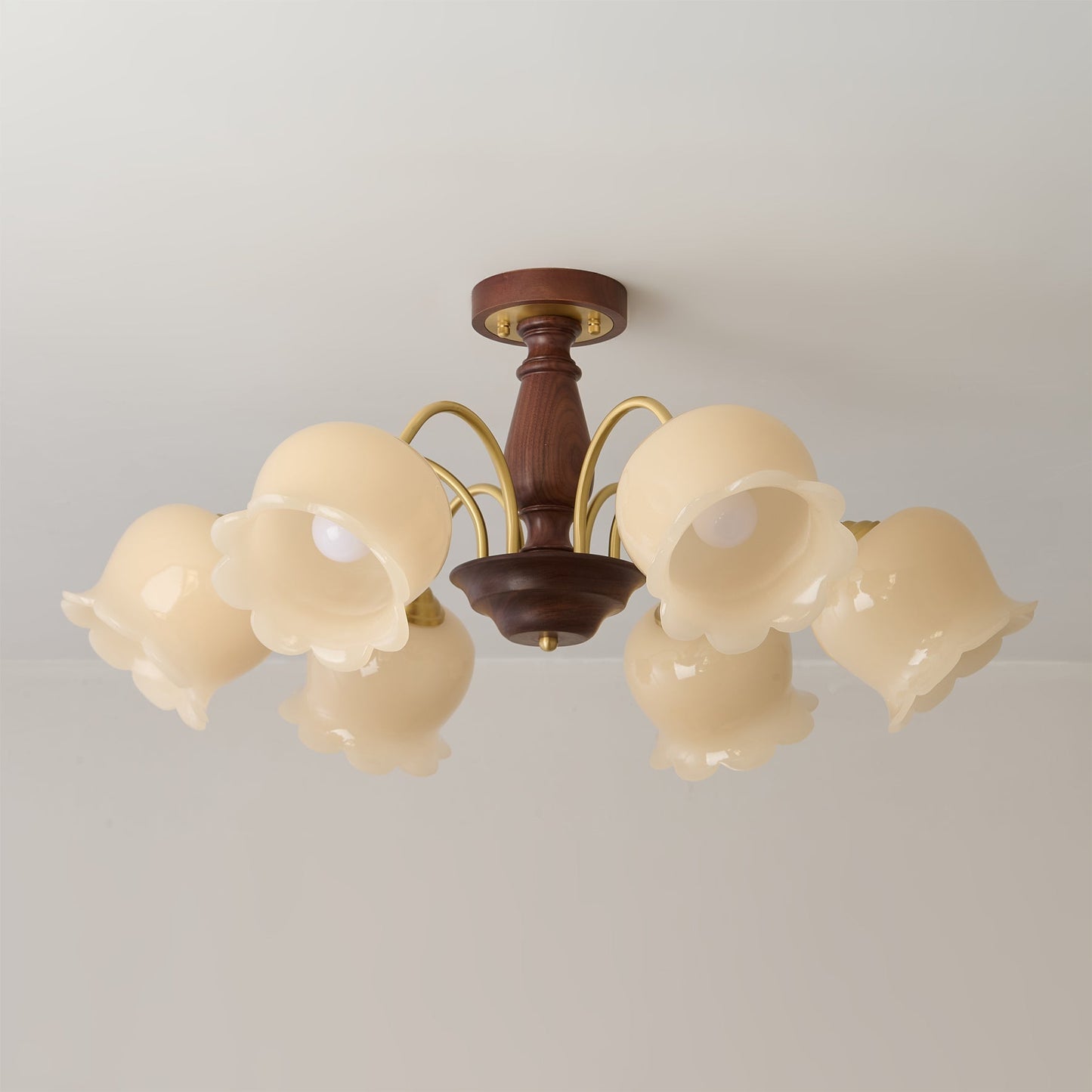 Cacier Flower Chandelier