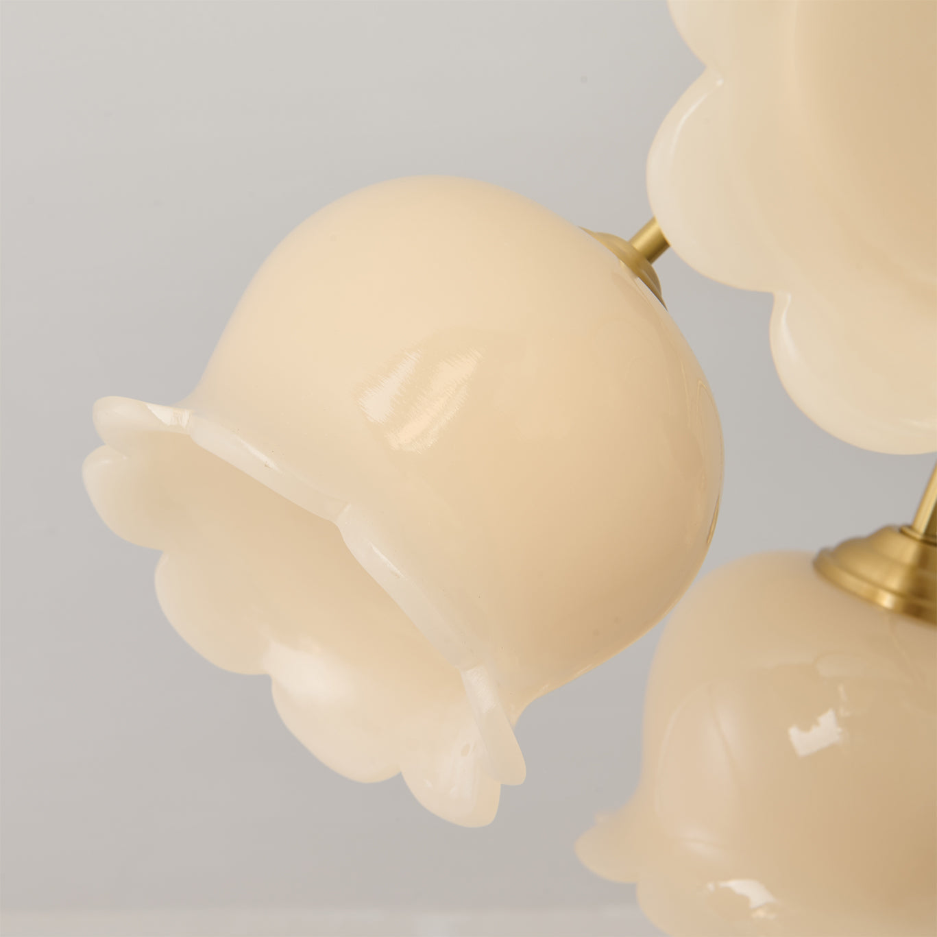 Cacier Flower Chandelier