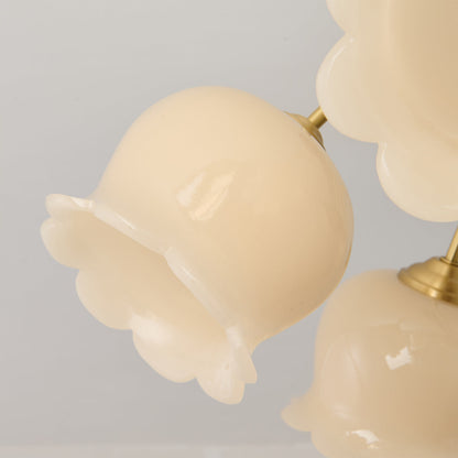 Cacier Flower Chandelier