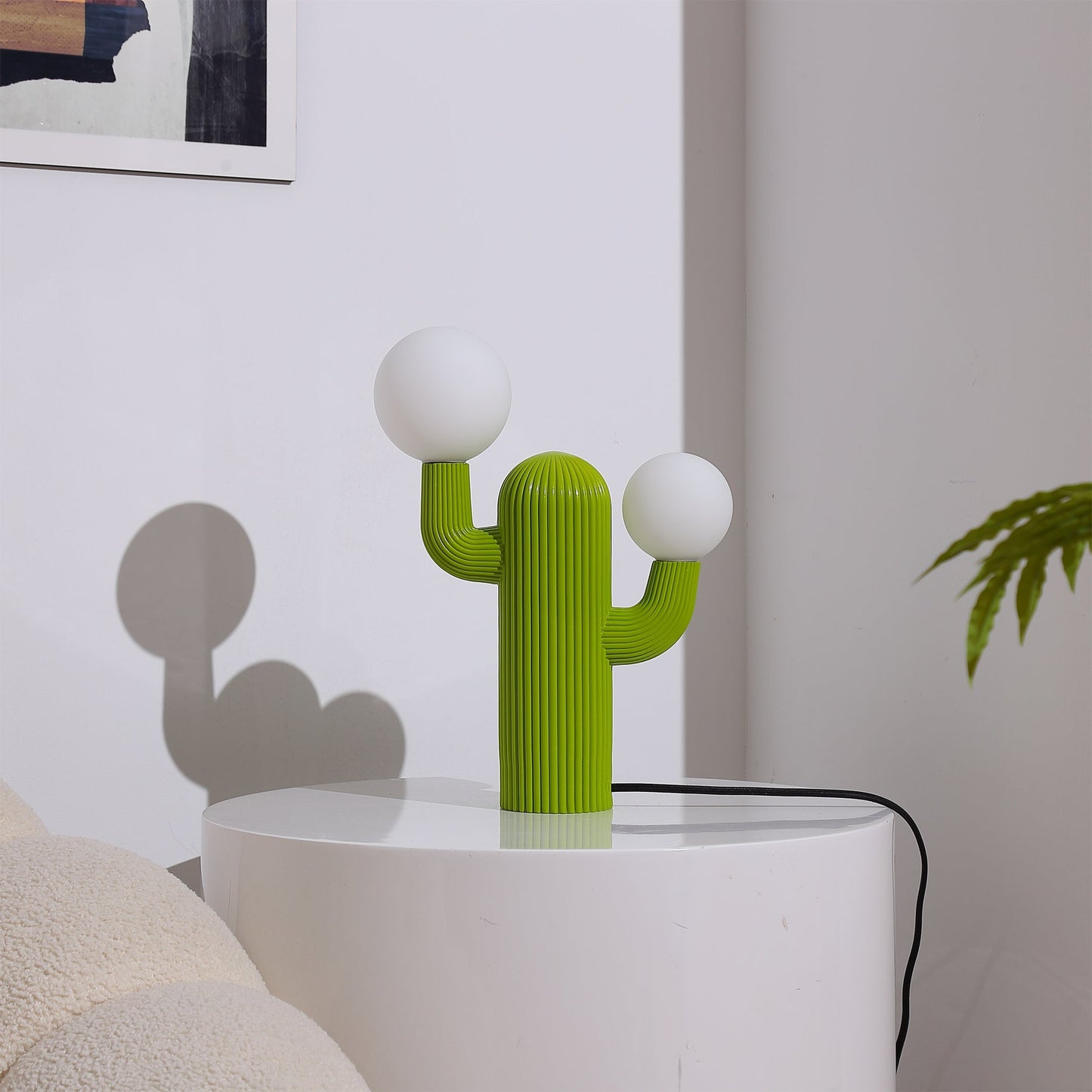 Cactus Table Lamp