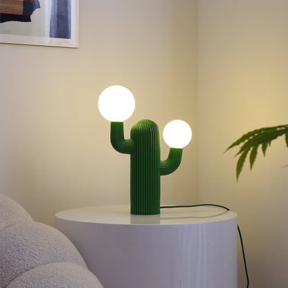 Cactus Table Lamp