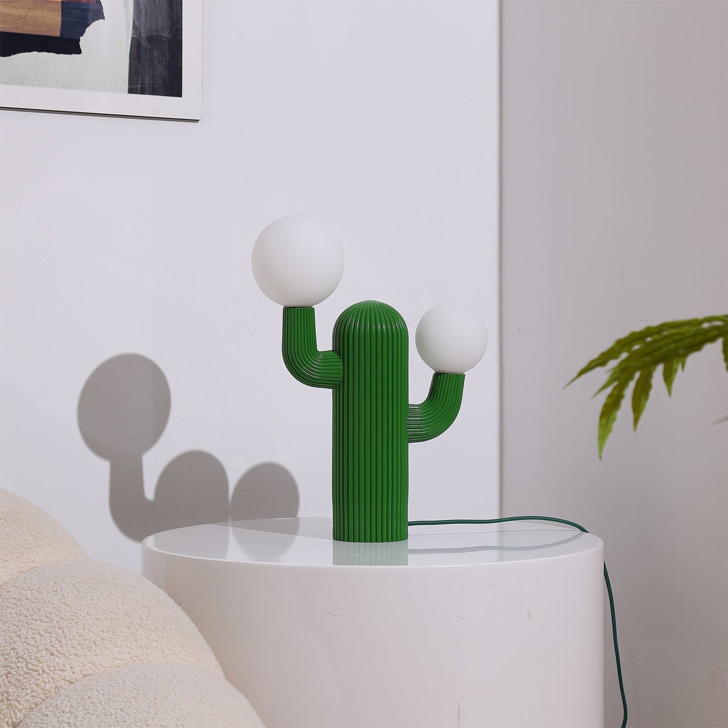 Cactus Table Lamp