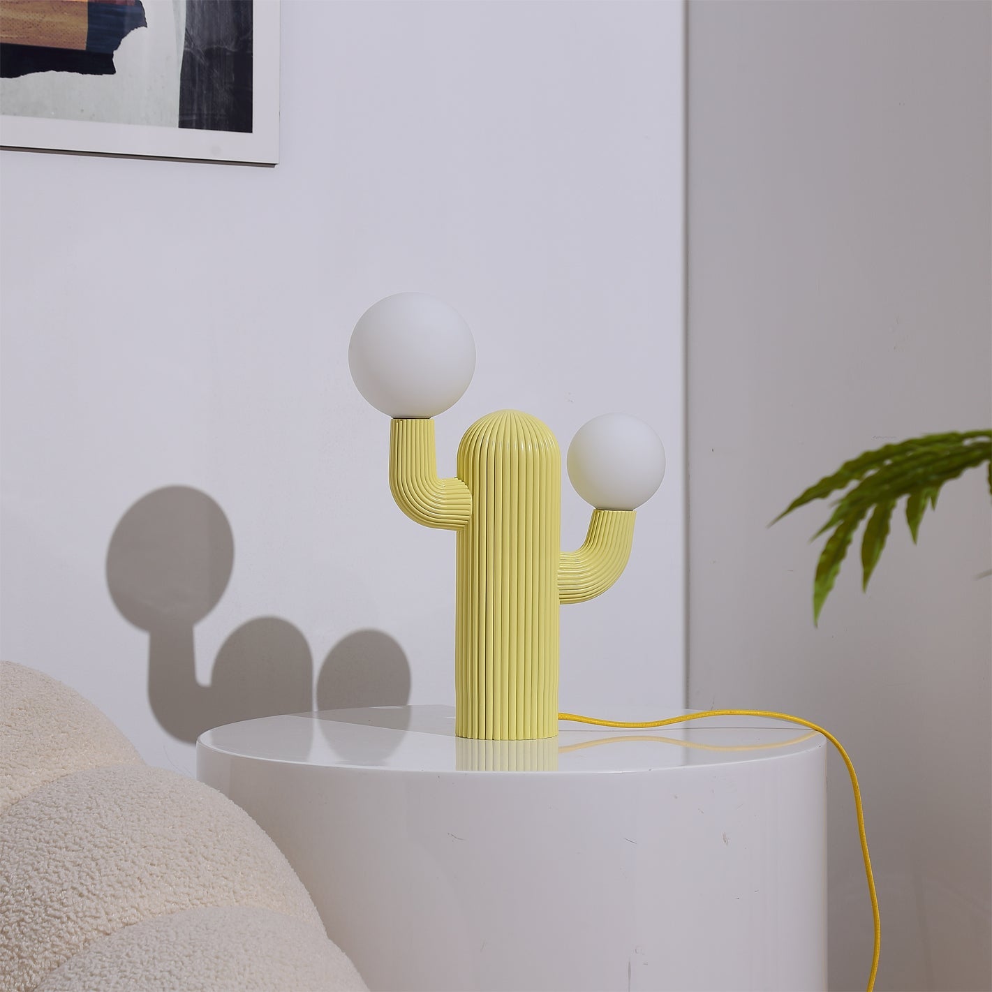 Cactus Table Lamp
