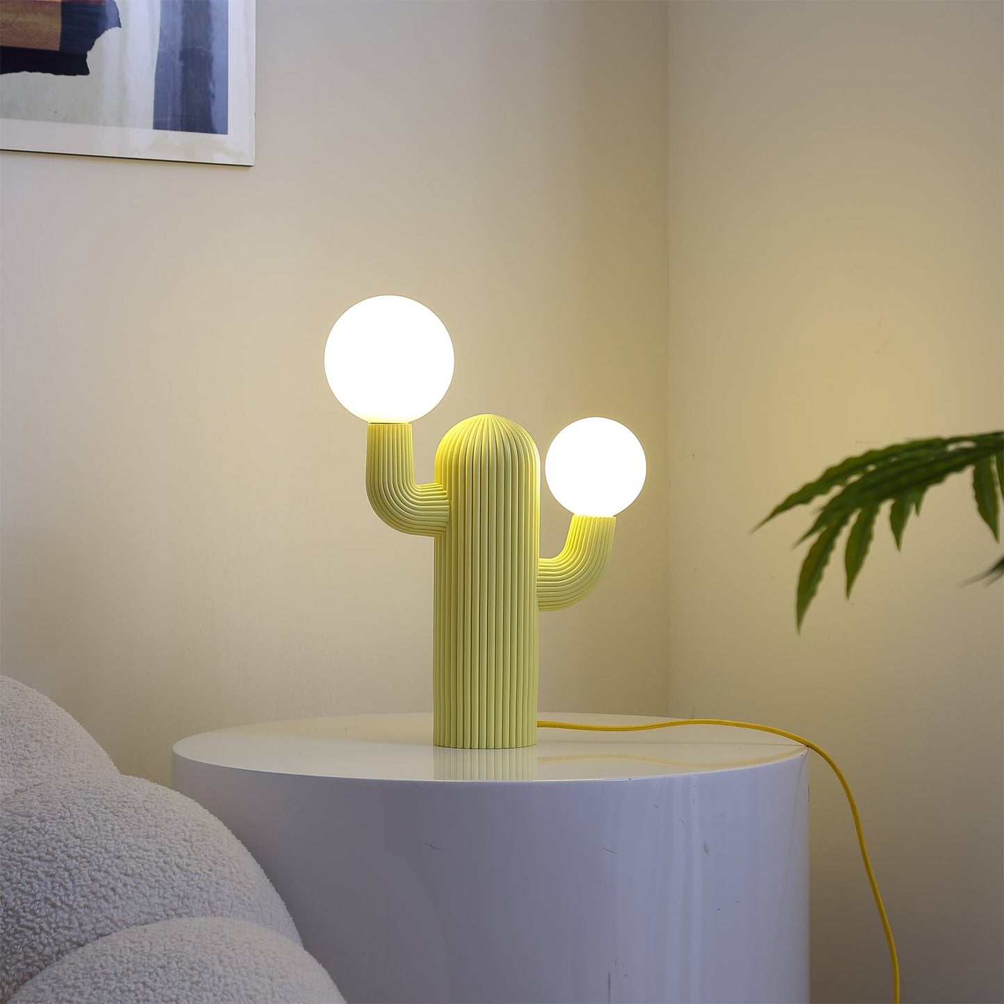 Cactus Table Lamp