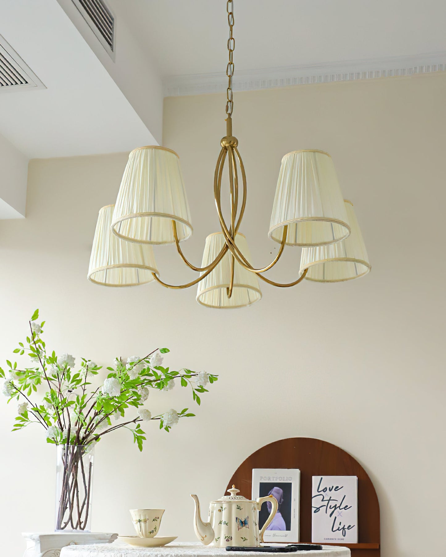 Calistoga Chandelier