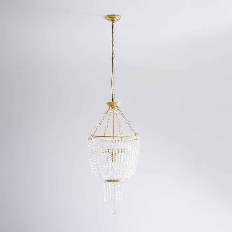 Campana Crystal Chandelier