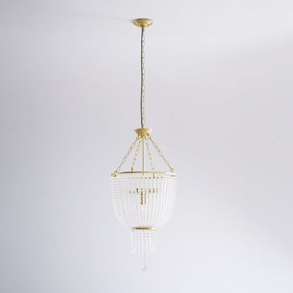 Campana Crystal Chandelier