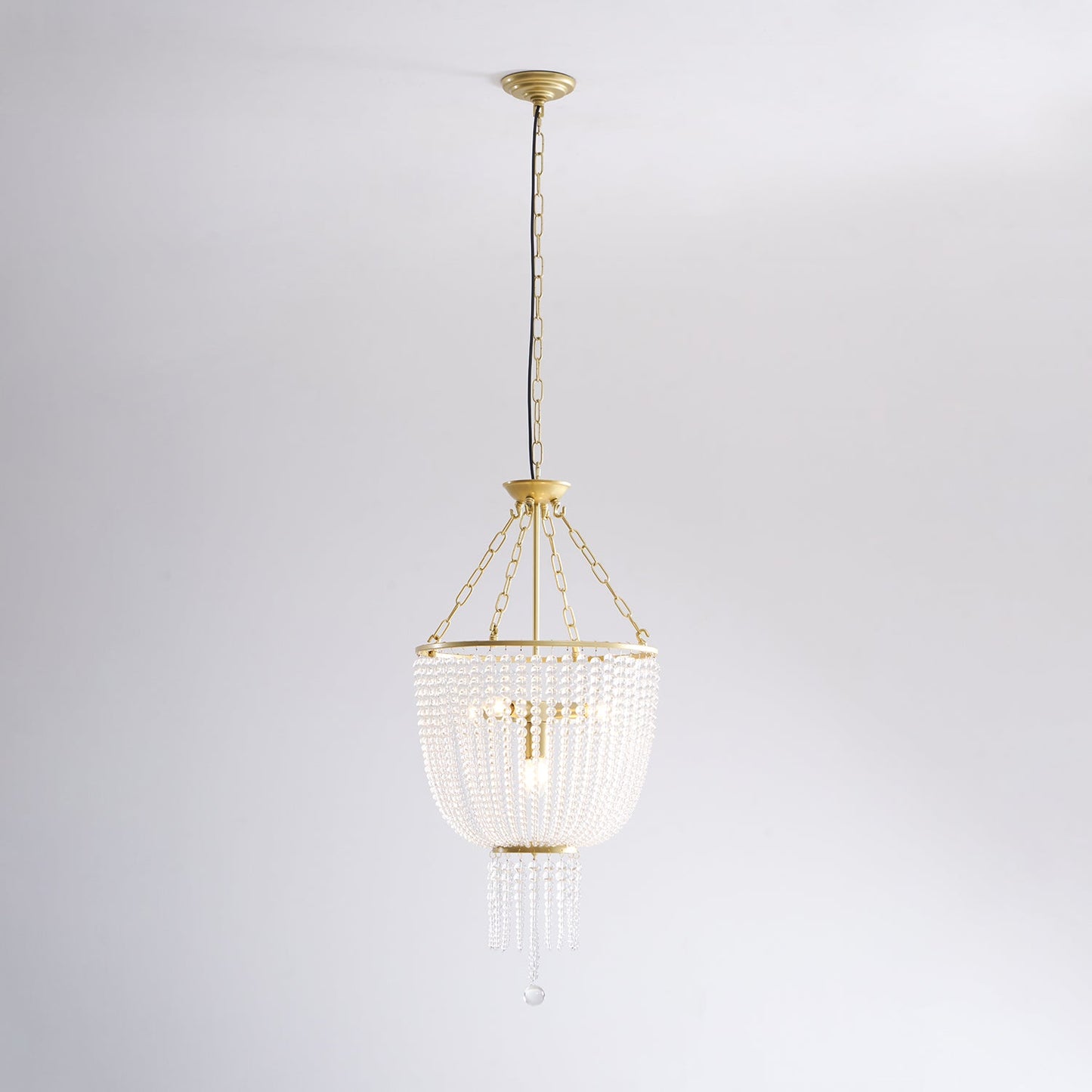 Campana Crystal Chandelier