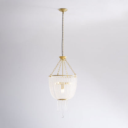 Campana Crystal Chandelier
